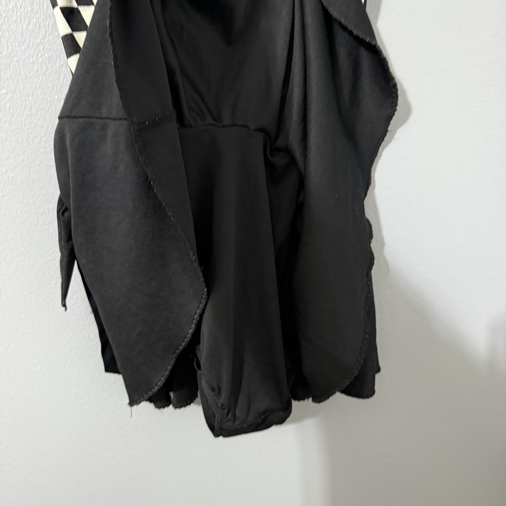Vintage Swimsuit Size 14 Swim Dress Psychedelic Check Swim Suit‎ Union Made 90s - Picture 13 of 14